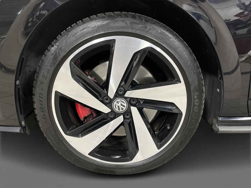 VW Polo 2,0 GTi DSG 5d