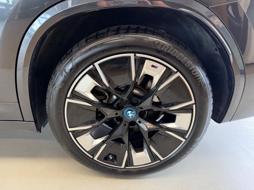 BMW iX3 Charged Plus M-Sport 5d