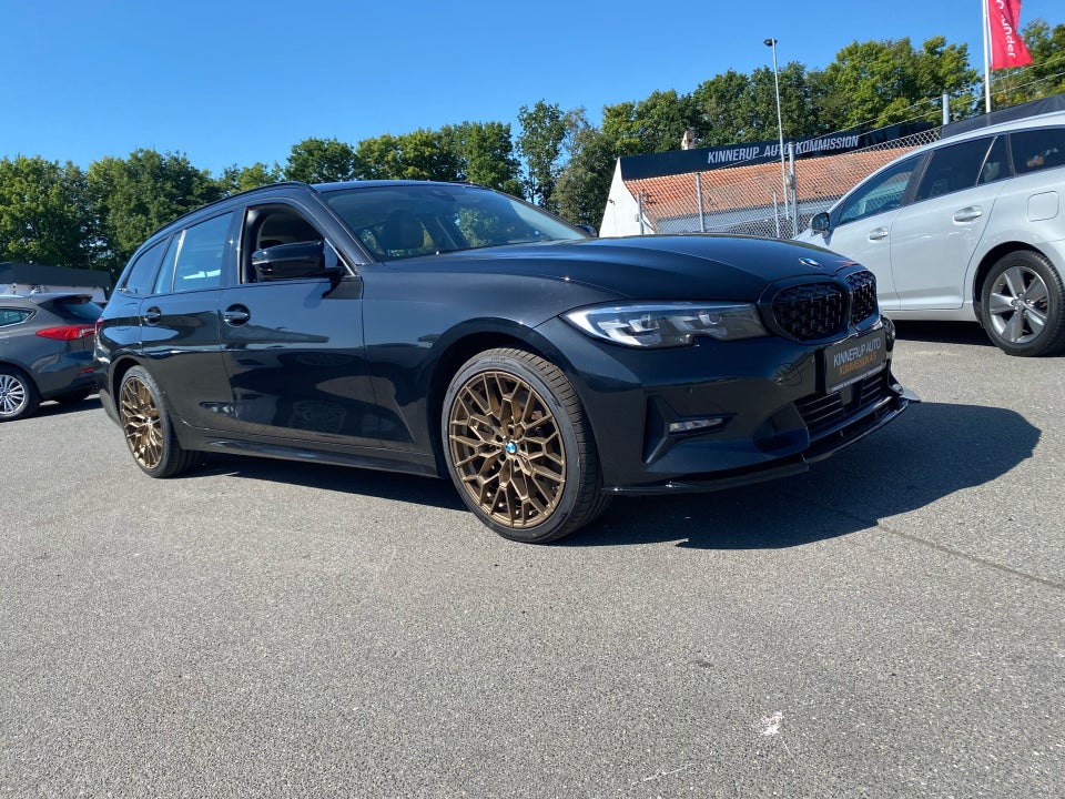 BMW 330e 2,0 Touring Sport Line aut. 5d