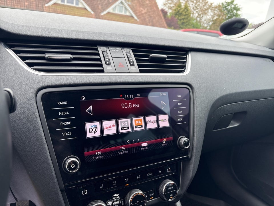 Skoda Octavia 1,5 TSi 150 Celebration+ Combi DSG 5d