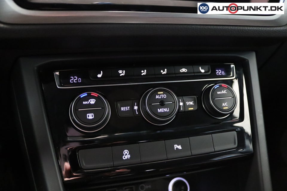 VW Touran 1,6 TDi 115 Comfortline DSG 7prs 5d