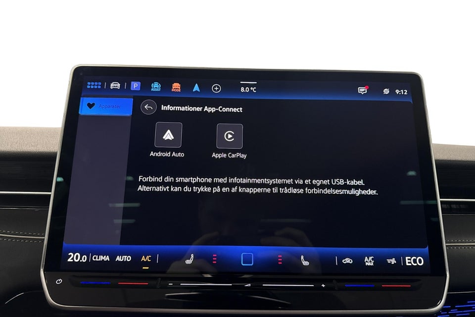 VW ID.7 77 Style+ 5d