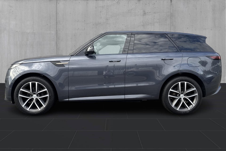 Land Rover Range Rover Sport 3,0 P460e Dynamic HSE aut. 5d