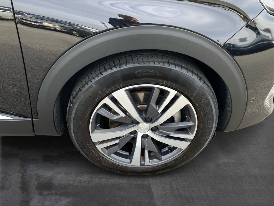 Peugeot 3008 1,6 Hybrid Allure Pack EAT8 5d