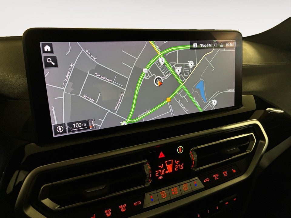 BMW iX3 Charged M-Sport 5d