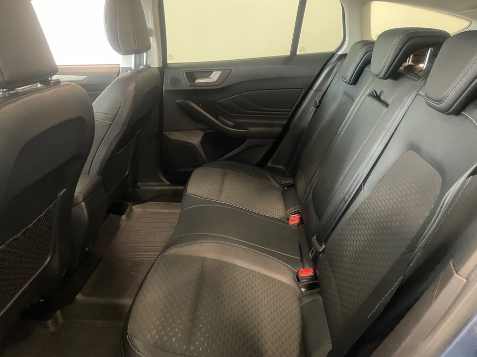 Ford Focus 2,0 EcoBlue Titanium Business aut. 5d
