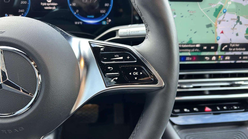 Mercedes CLA250+ electric Progressive Advance Plus 4d