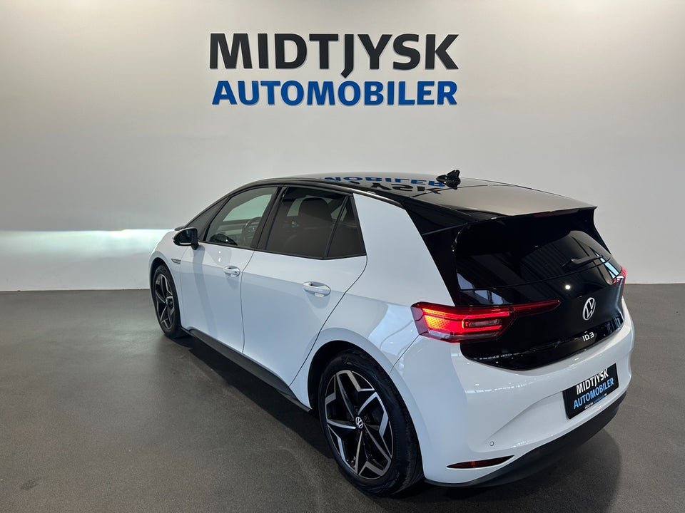 VW ID.3 77 Pro S 5d
