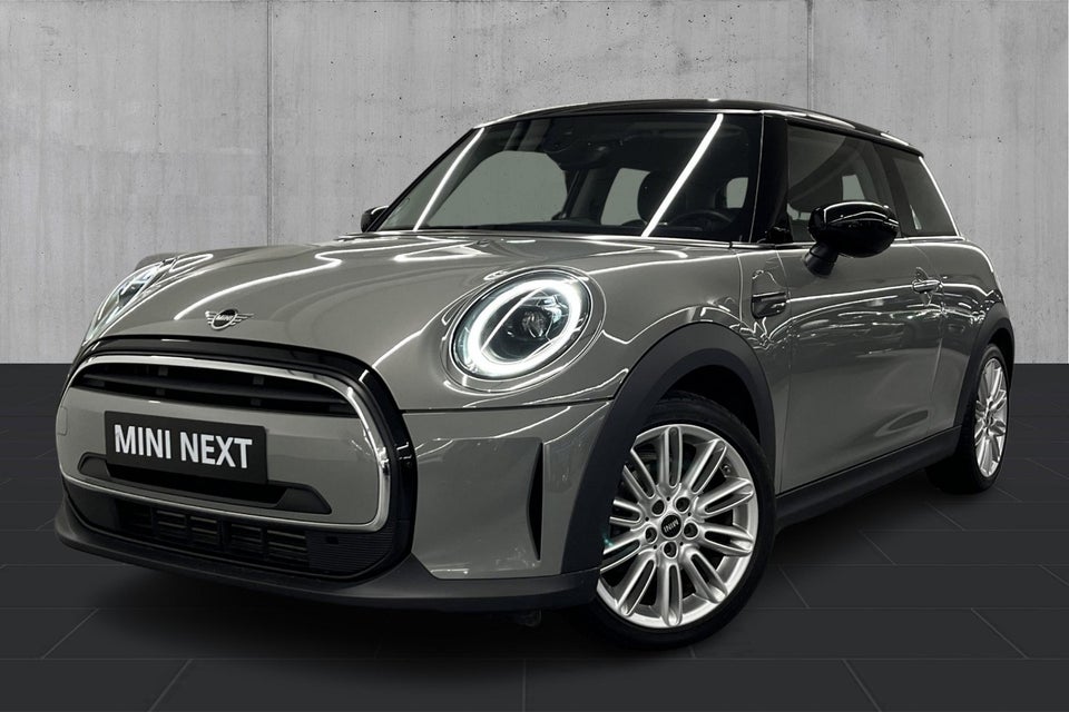 MINI Cooper 1,5 Experience aut. 3d