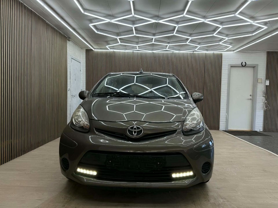 Toyota Aygo 1,0 VVT-i T2 Air 5d