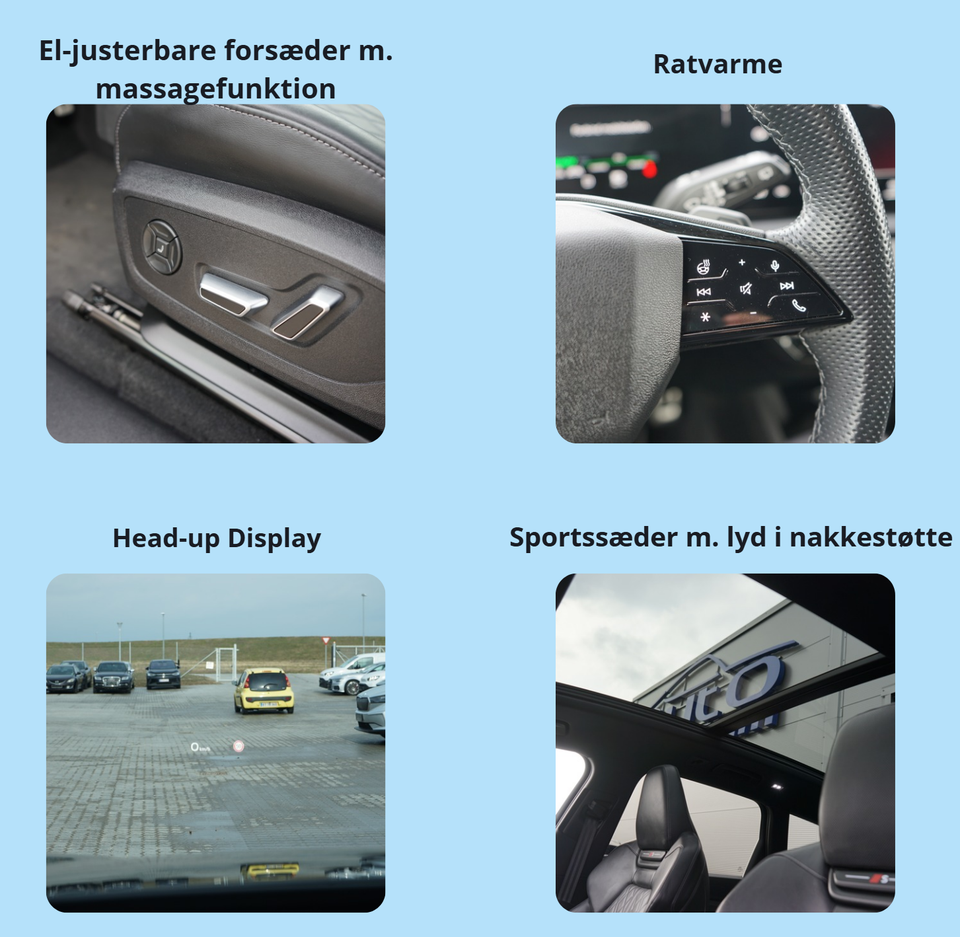 Audi SQ6 e-tron quattro 5d