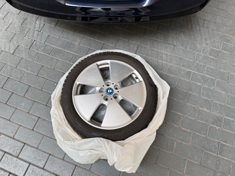 BMW i3 Comfort Advanced 5d