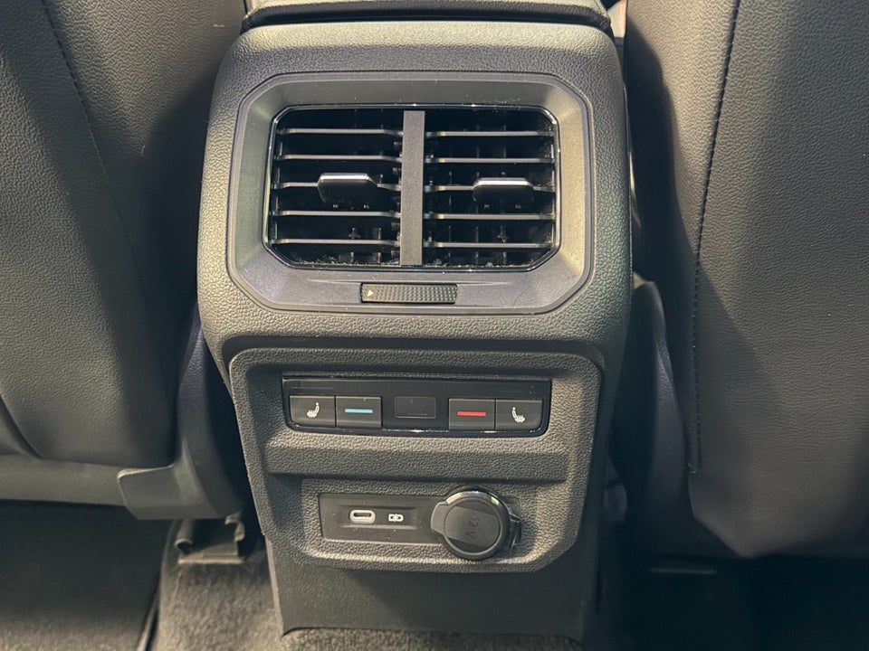 Seat Tarraco 1,4 eHybrid FR DSG 5d