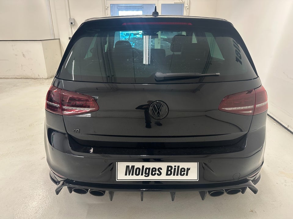 VW Golf VII 2,0 R DSG 4Motion BMT 5d