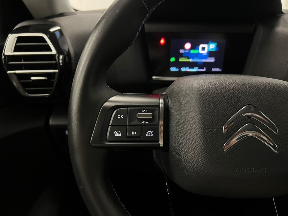Citroën ë-C4 50 Feel 5d