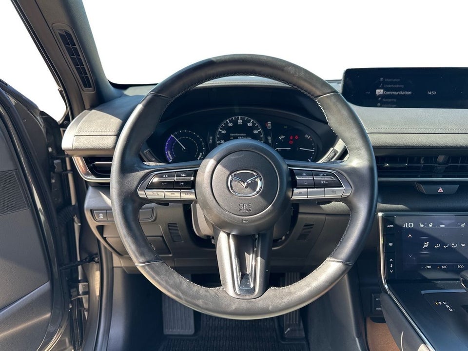 Mazda MX-30 e-SkyActive Exclusive-Line 5d