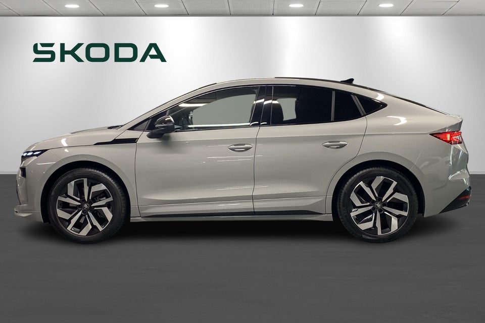 Skoda Enyaq 85 iV Sportline Coupé 5d