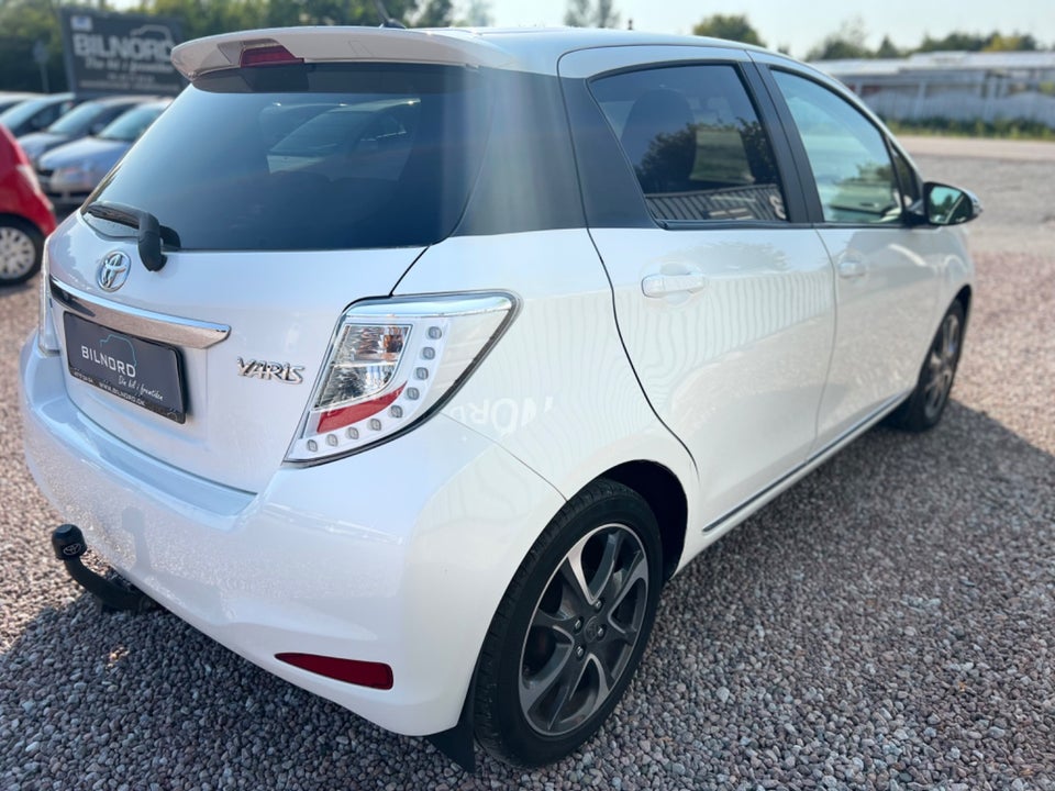 Toyota Yaris 1,3 VVT-i Trend 5d