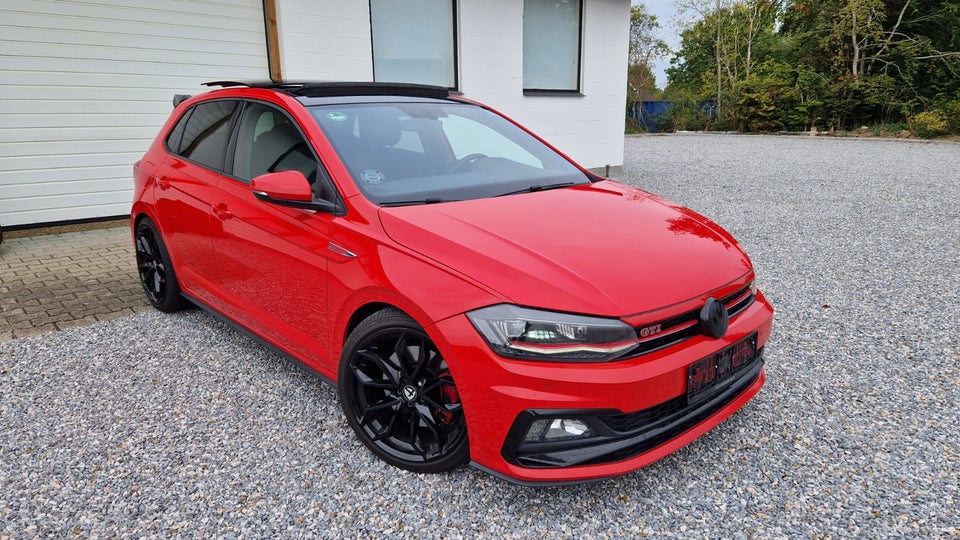 VW Polo 2,0 GTi DSG 5d