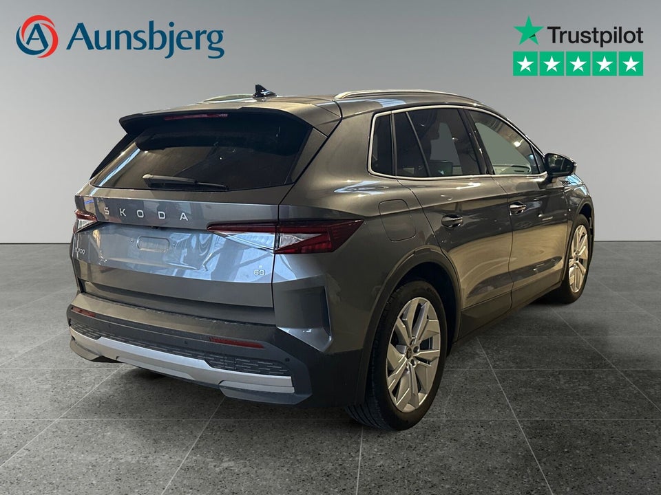 Skoda Elroq 60 iV 5d