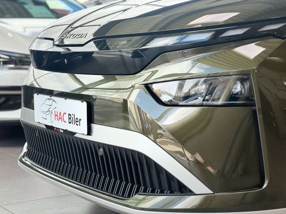 Skoda Enyaq 85 iV Advanced 5d