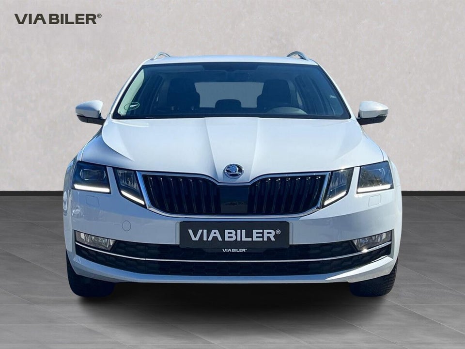 Skoda Octavia 1,5 TSi 150 Celebration Combi DSG 5d