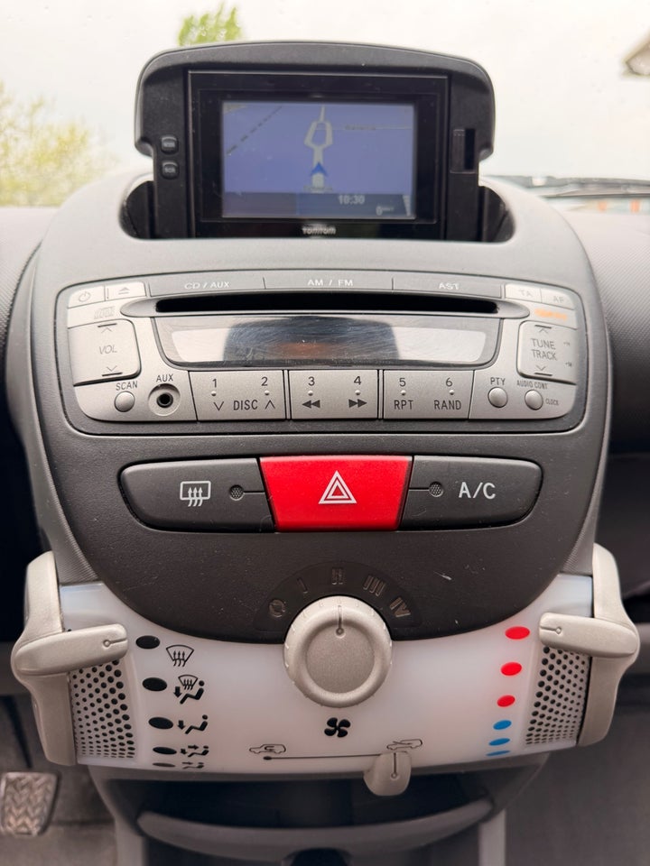 Toyota Aygo 1,0 Air+ 5d