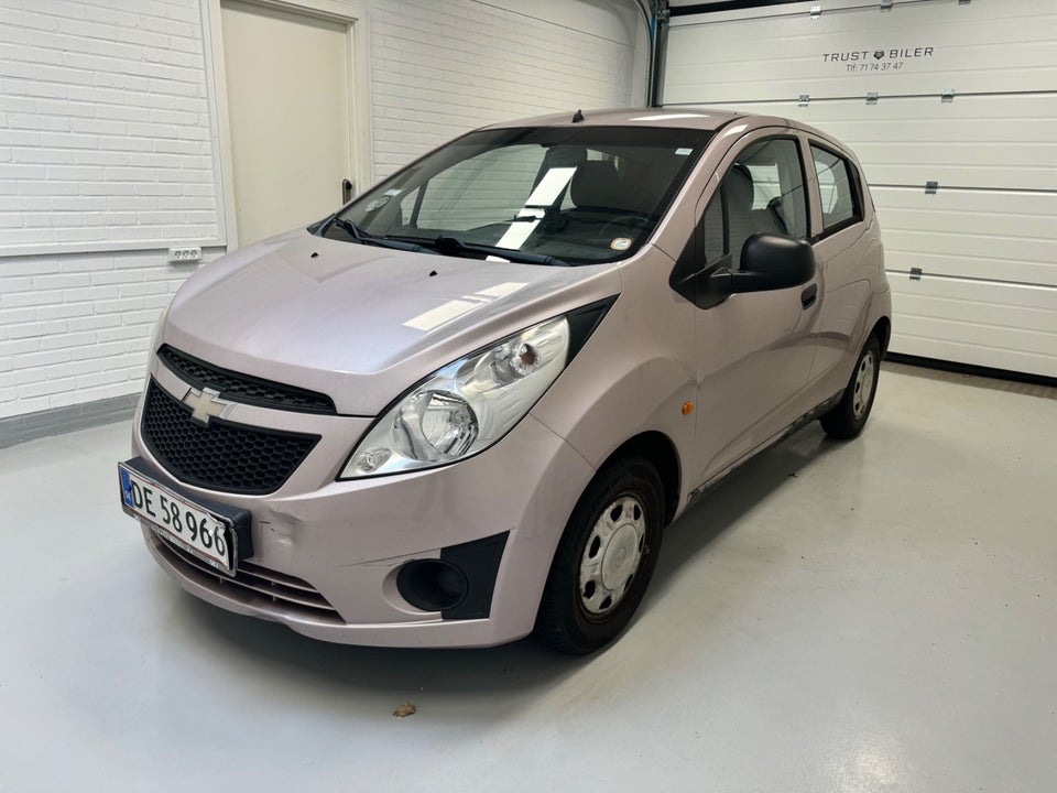 Chevrolet Spark 1,0 LS 5d