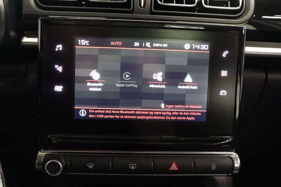 Citroën C3 1,2 PureTech 110 SkyLine 5d