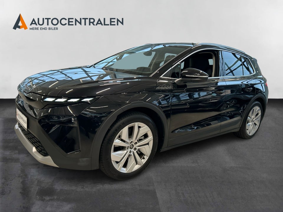 Skoda Elroq 85 iV Loft 5d