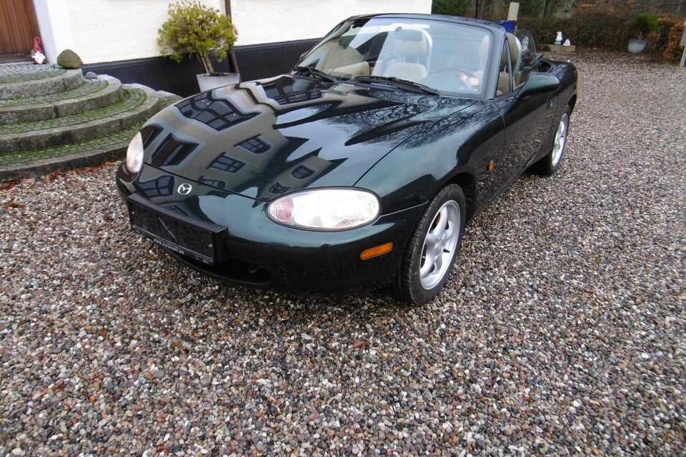 Mazda MX-5 1,8  2d