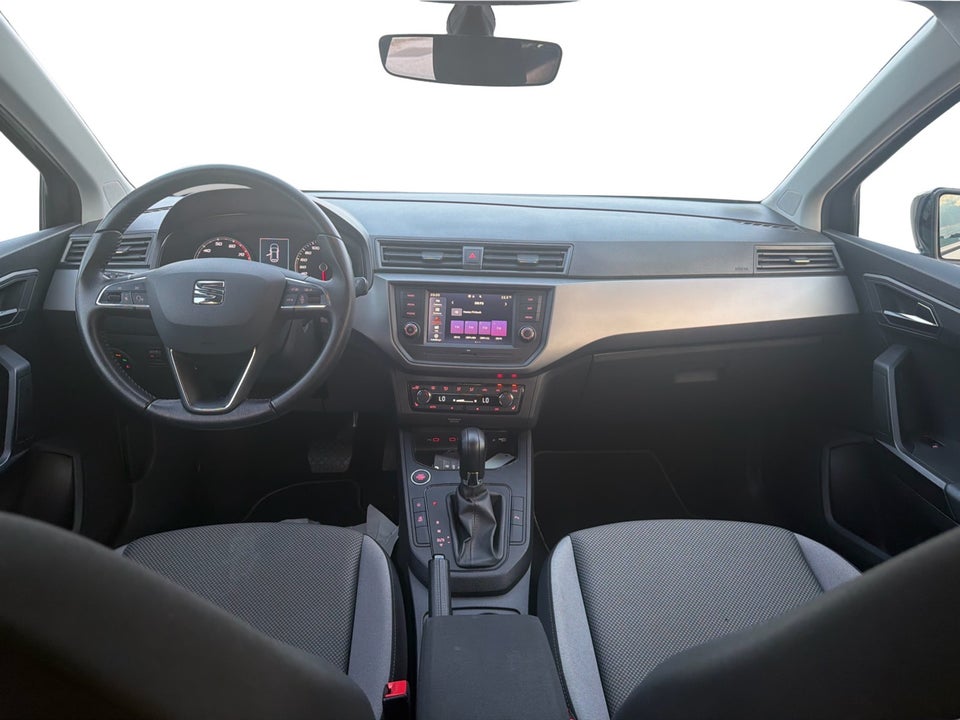 Seat Ibiza 1,0 TSi 110 Style DSG 5d