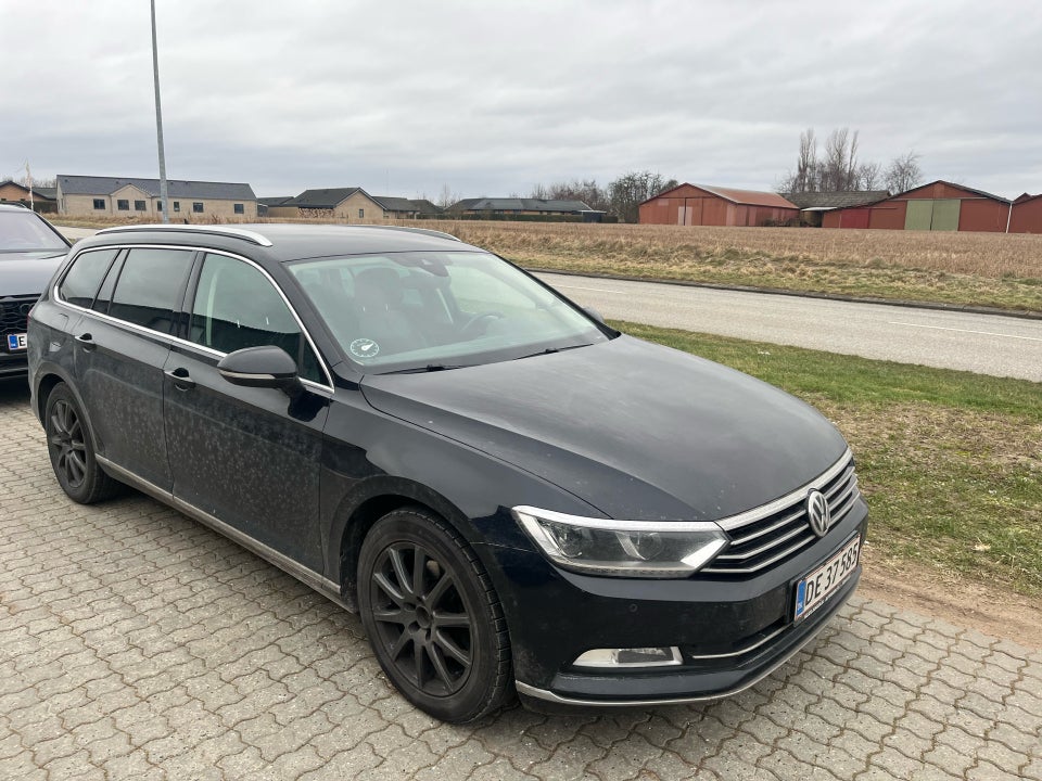 VW Passat 1,4 TSi 150 Highline Premium Variant DSG 5d