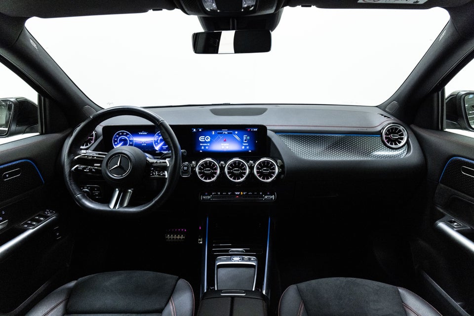 Mercedes EQA350 AMG Advance Plus 4Matic 5d