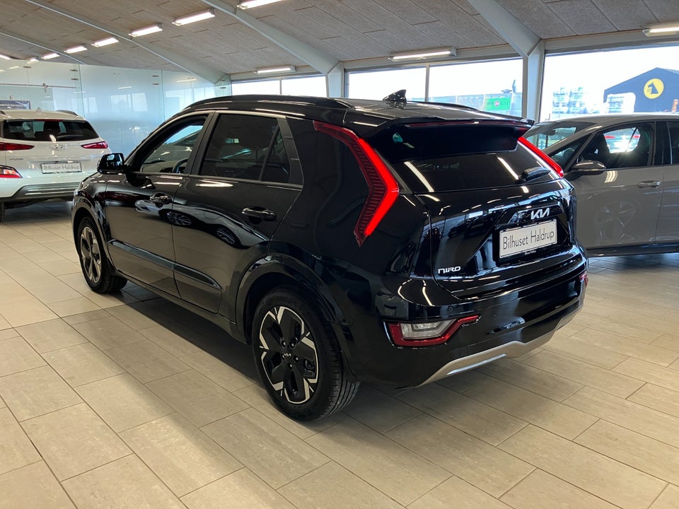 Kia e-Niro 64 Advance+ 5d