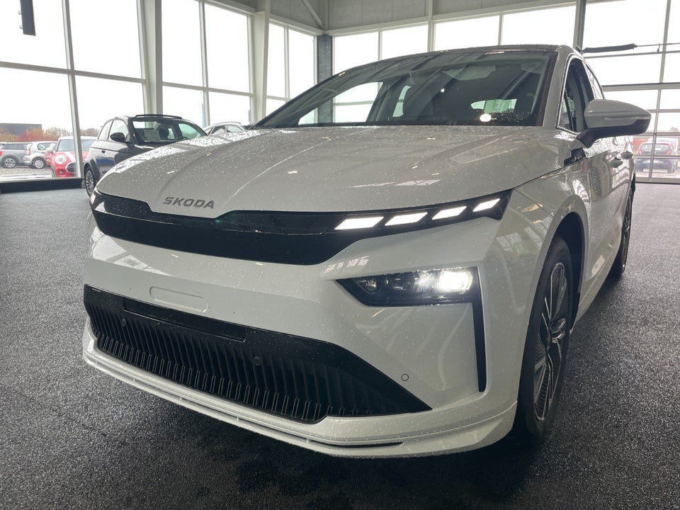 Skoda Enyaq 85 iV Lounge Premium 5d