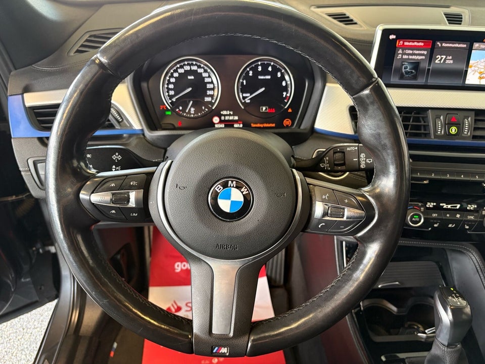 BMW X1 1,5 xDrive25e M-Sport+ aut. 5d