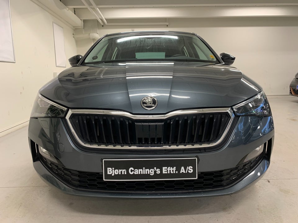 Skoda Scala 1,5 TSi 150 Style DSG 5d