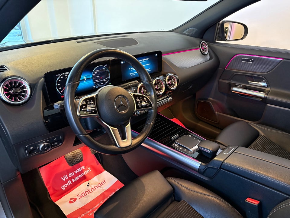 Mercedes EQA250 Progressive 5d