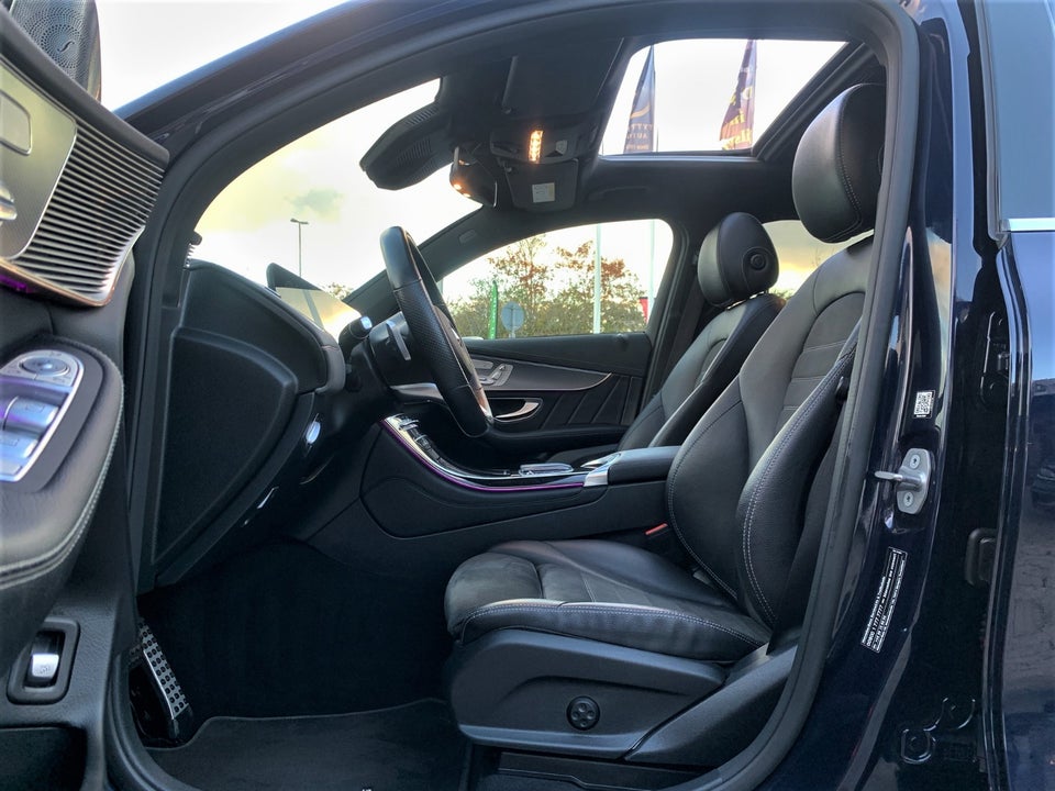 Mercedes EQC400 AMG Line 4Matic 5d