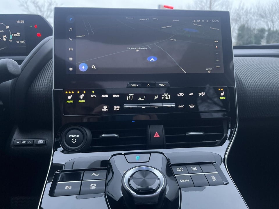 Toyota bZ4X Prestige 5d