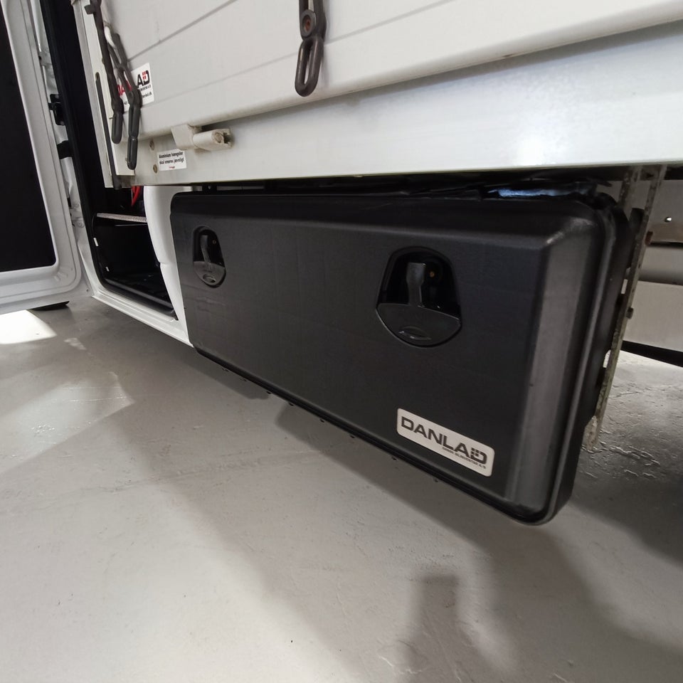 Mercedes Sprinter 317 2,0 CDi A3 Db.Kab aut. RWD 4d