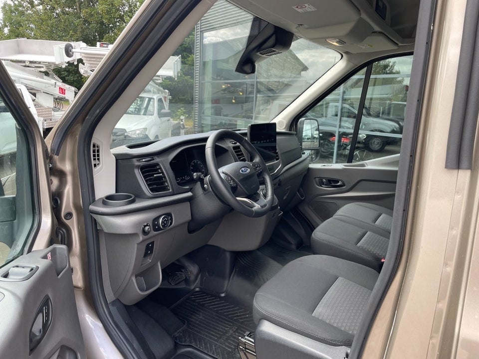 Ford E-Transit 350 L3 Kombi 68 Trend H3 RWD