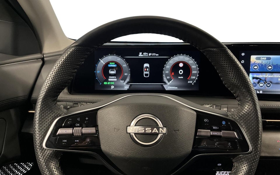 Nissan Ariya 87 Evolve 5d