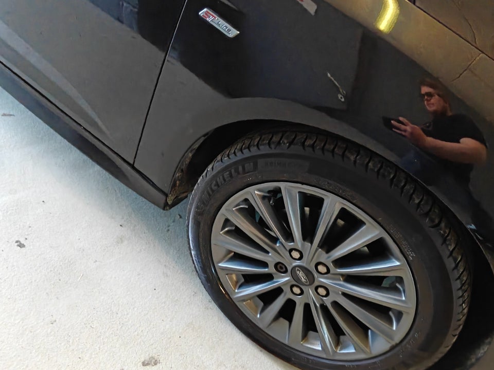 Ford Focus 1,0 SCTi 125 Titanium stc. 5d
