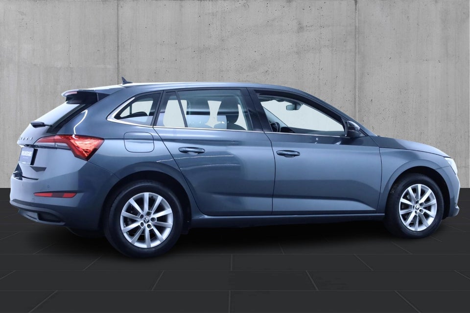 Skoda Scala 1,5 TSi 150 Style DSG 5d