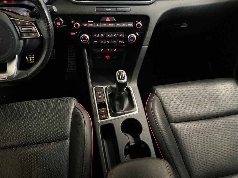 Kia Sportage 1,6 T-GDi GT-Line 5d