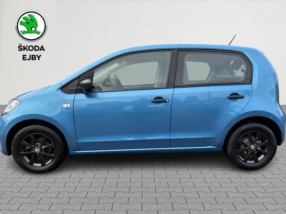 Skoda Citigo 1,0 MPi 60 Fresh 5d