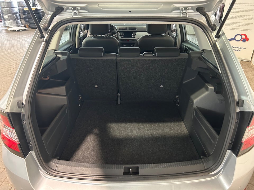 Skoda Fabia 1,0 TSi 95 Ambition Combi 5d