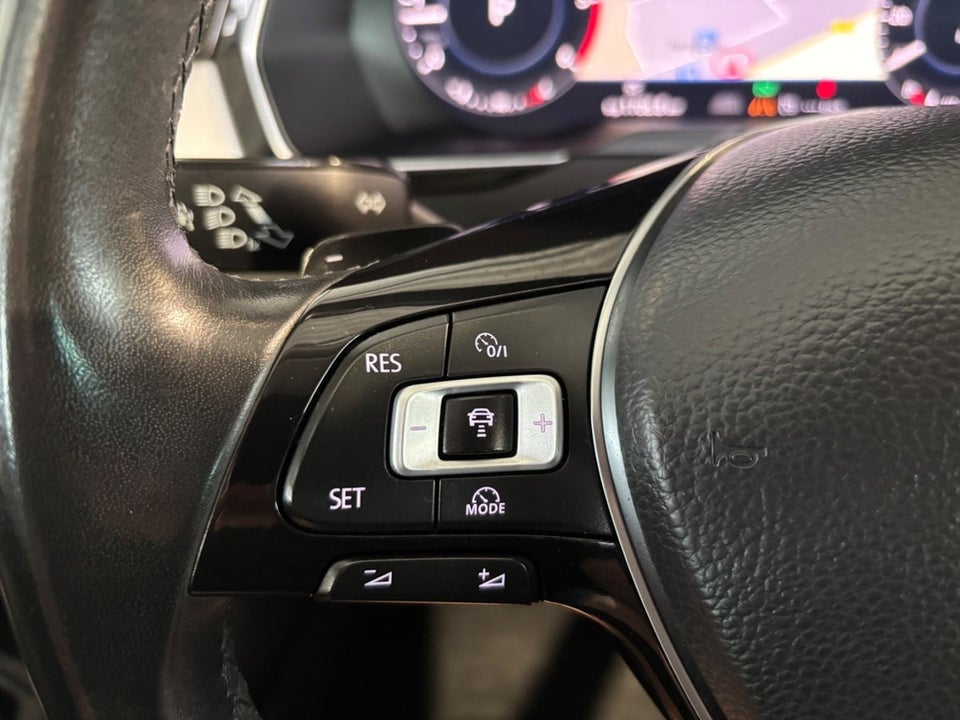 VW Passat 2,0 TDi 150 Comfortline Premium Variant DSG 5d